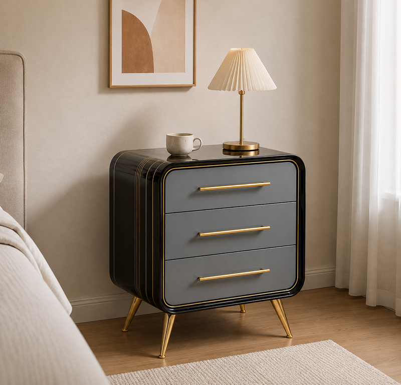 Table de chevet moderne
