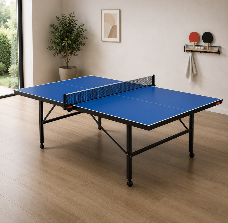 Table de tennis de table pliable