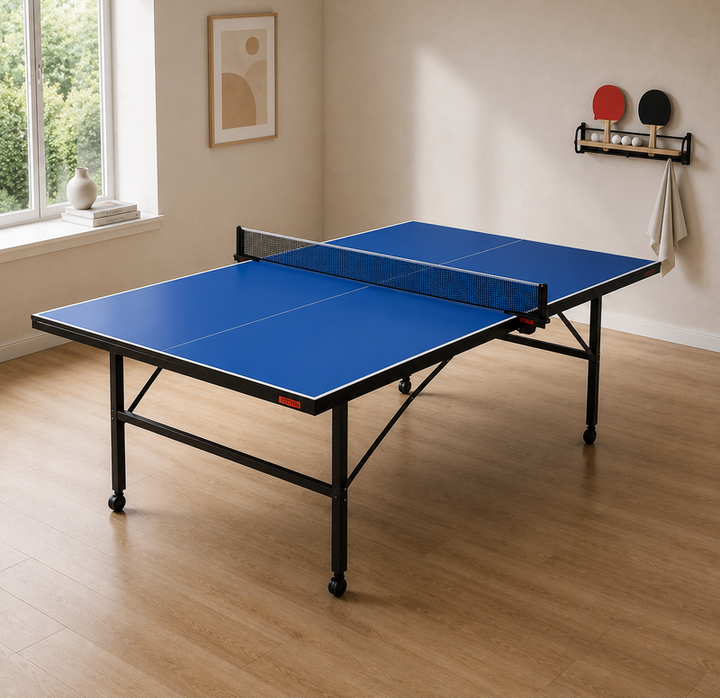Table de tennis de table pliable
