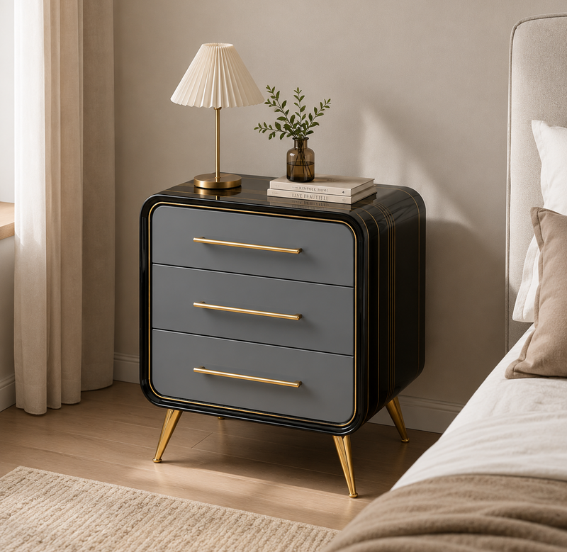 Table de chevet moderne